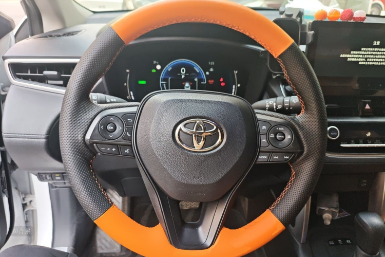 Toyota Corolla Cross 2025 #12 Toyota Corolla Cross 2025 car image #12