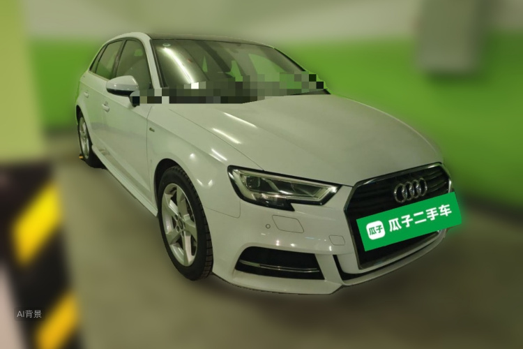 Audi A3 2019 car image #4