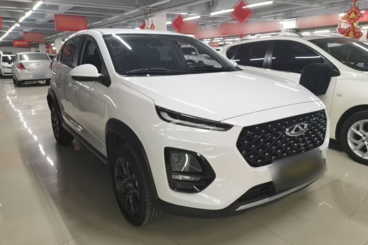 Chery Tiggo 3x 2026 #4 Chery Tiggo 3x 2026 car image #4