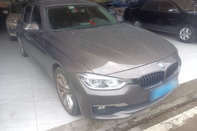 BMW 3 Series 2017 #4 BMW 3 Series 2017 car image #4