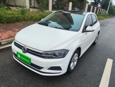 Volkswagen Polo 2020 Volkswagen Polo 2020 car image