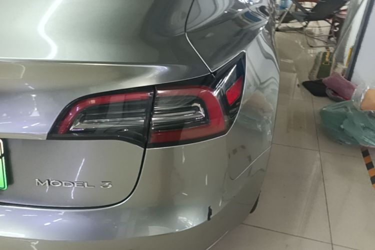 Tesla Model 3 2021 car image #8