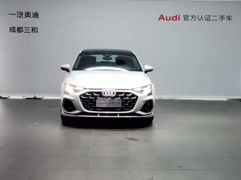 Audi A3 2026 #2 Audi A3 2026 car image #2