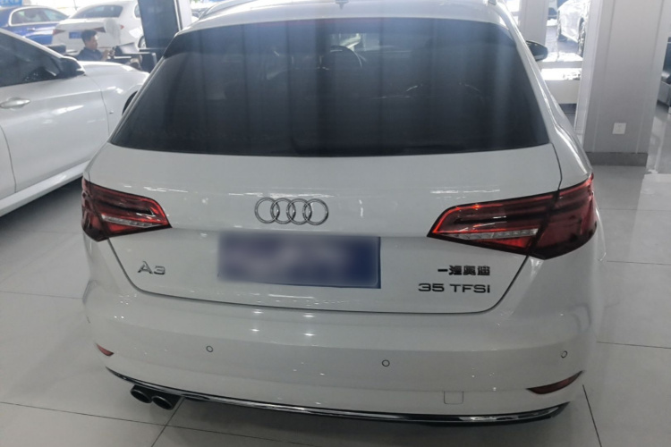 Audi A3 2019 #6 Audi A3 2019 car image #6