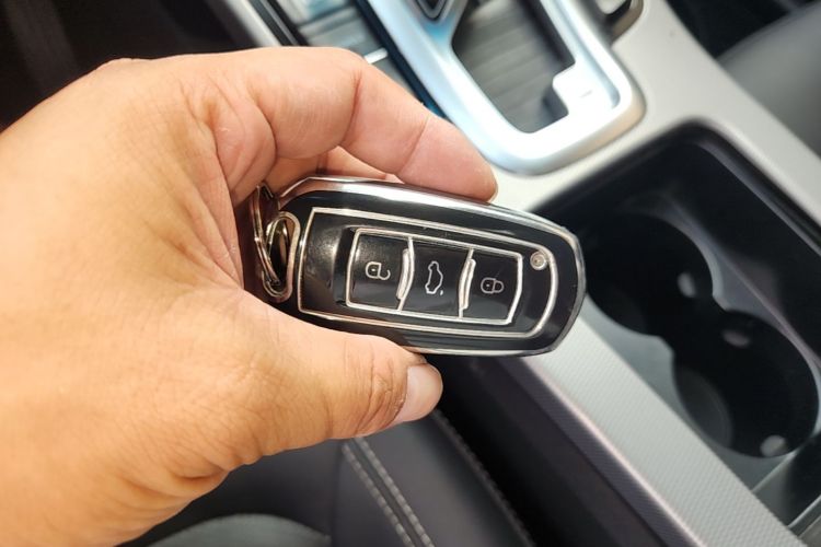 GEELY Emgrand GL 2019 immagine di auto #9