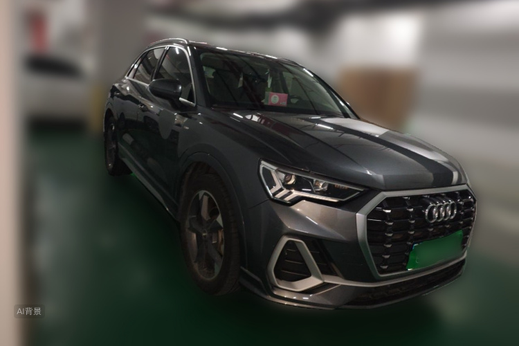 Audi Q3 2020 #4 Audi Q3 2020 car image #4