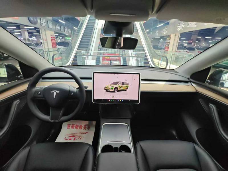 Tesla Model Y 2023 car image #9