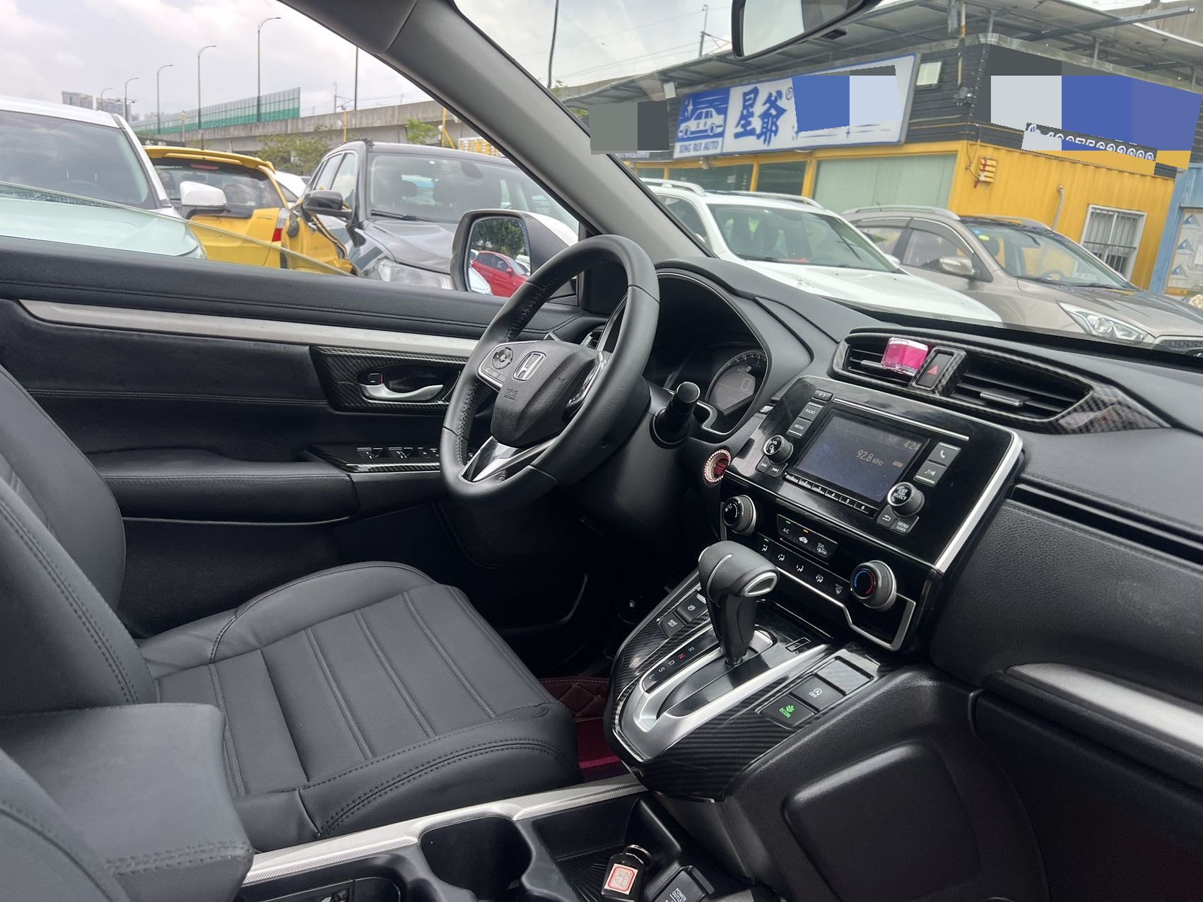 Honda CR-V 2017 #7 Honda CR-V 2017 car image #7