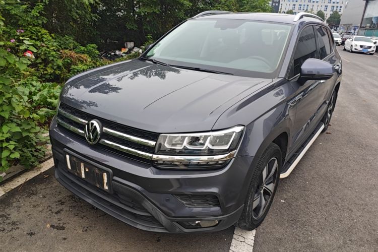 Volkswagen Tharu 2020 #2 Volkswagen Tharu 2020 صورة سيارة #2