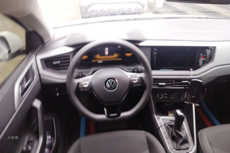 Volkswagen Polo 2023 car image #12