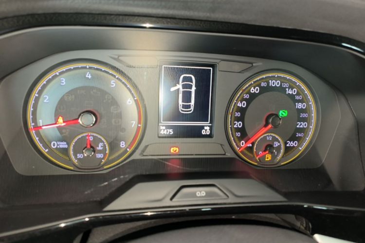 Volkswagen Lavida 2020 car image #12