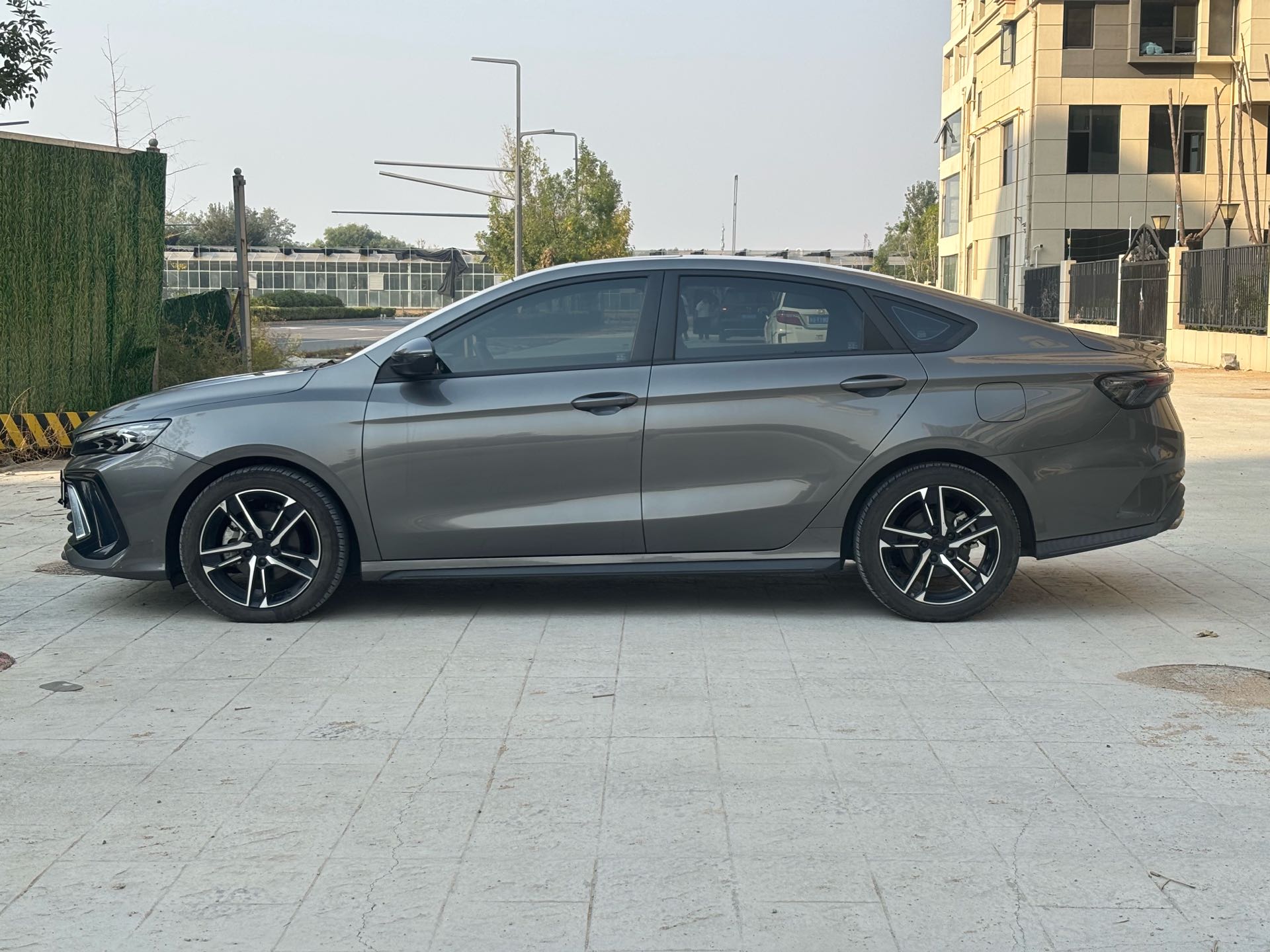 GEELY Binray 2022 #6 GEELY Binray 2022 imagen de coche #6