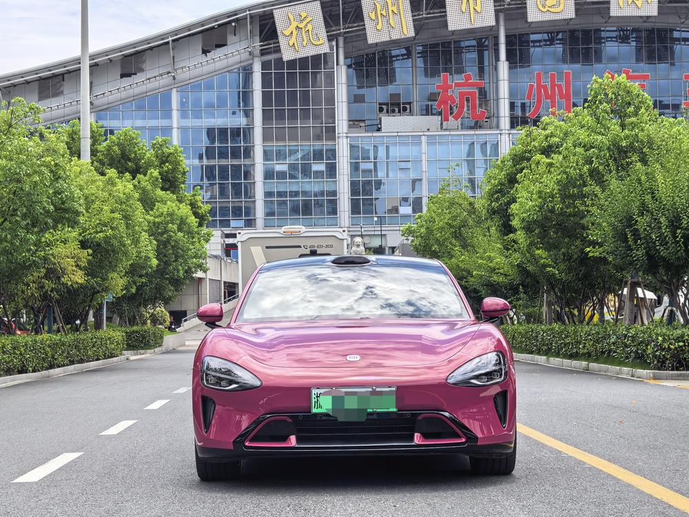 MI SU7 2025 car image #2