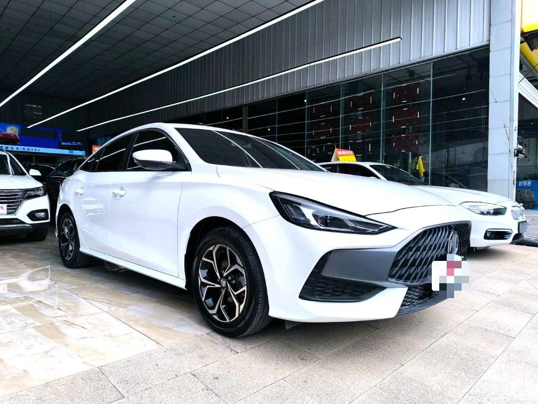 MG 5 2023 imagem de carro #3