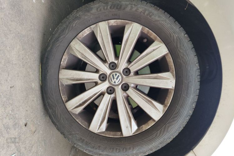 Volkswagen Bora 2018 car image #9