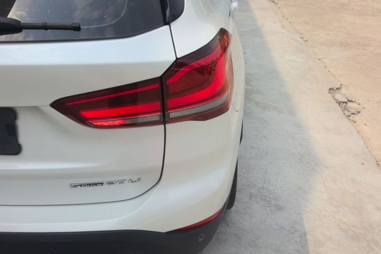 BMW X1 2021 #8 BMW X1 2021 car image #8