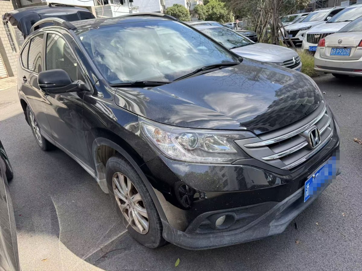 Honda CR-V 2013 Honda CR-V 2013 car image