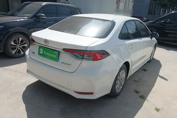 Toyota Corolla 2022 immagine di auto #7