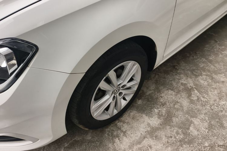 Volkswagen Santana 2017 immagine di auto #9