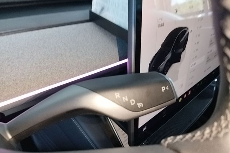 Tesla Model Y 2024 immagine di auto #14