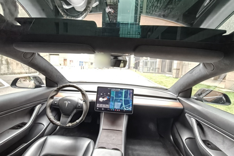 Tesla Model 3 2020 #16 Tesla Model 3 2020 car image #16