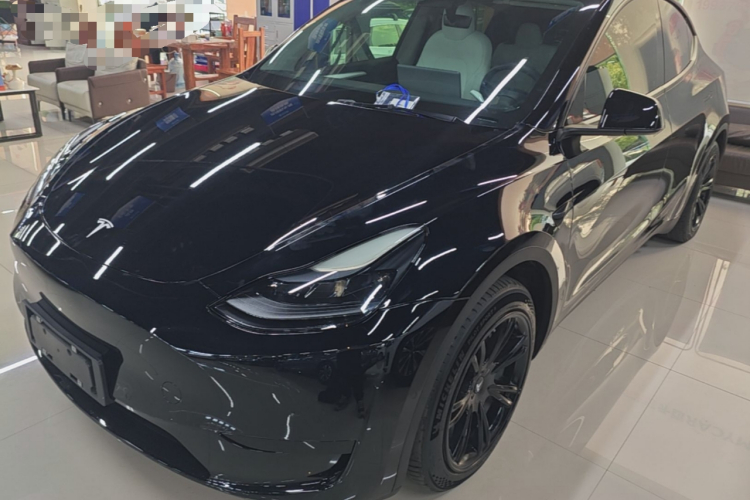 Tesla Model Y 2022 #2 Tesla Model Y 2022 immagine di auto #2