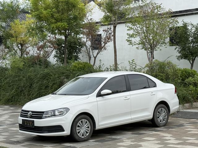 Volkswagen Santana 2017 #16 Volkswagen Santana 2017 car image #16