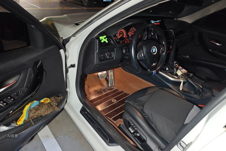 BMW 3 Series 2018 #18 BMW 3 Series 2018 car image #18