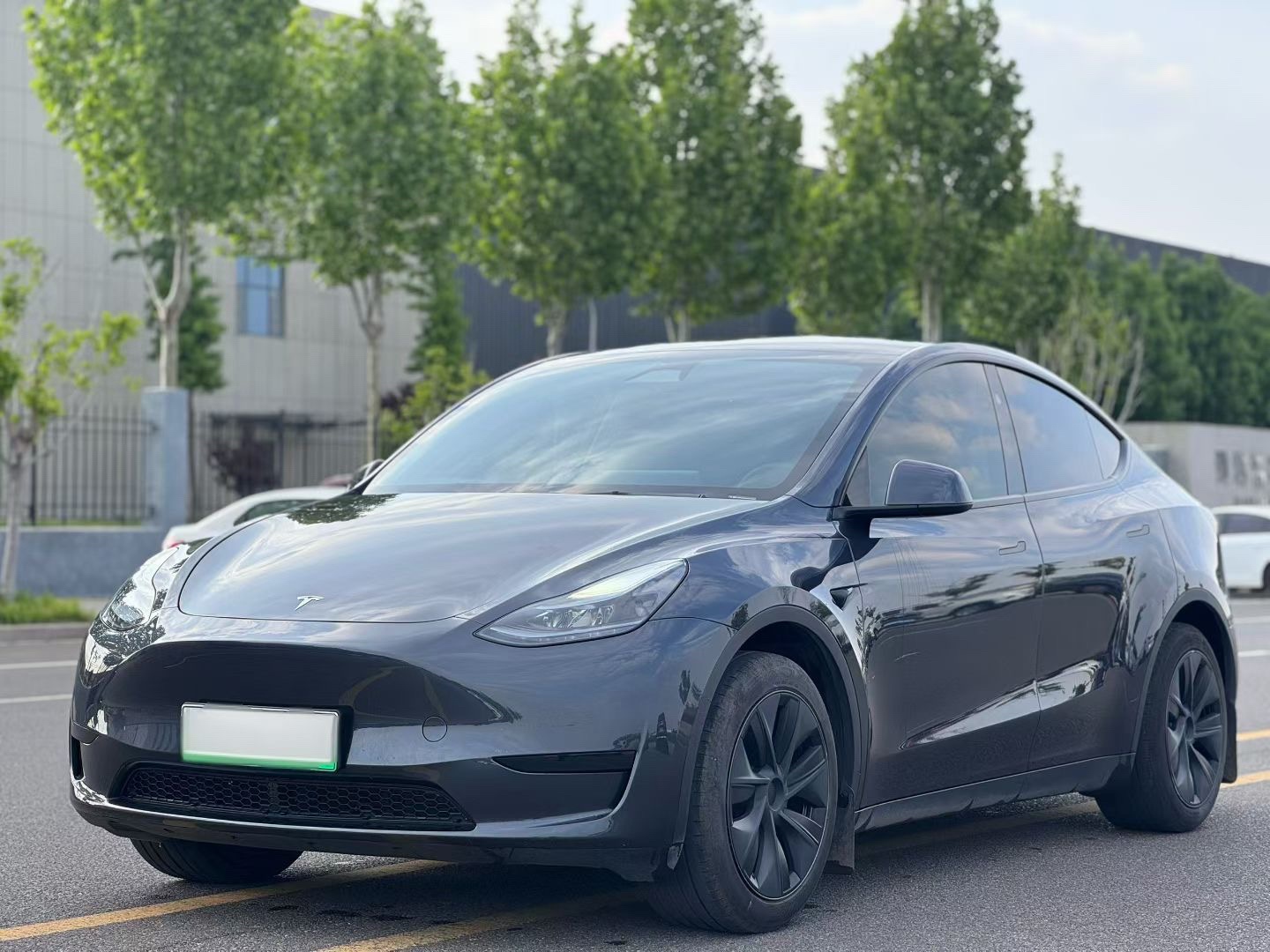 Tesla Model Y 2024 Tesla Model Y 2024 car image
