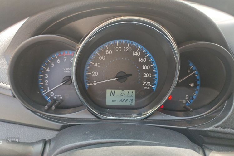Toyota Vios 2018 #13 Toyota Vios 2018 car image #13