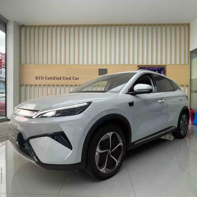 BYD Yuan Plus 2025 BYD Yuan Plus 2025 car image
