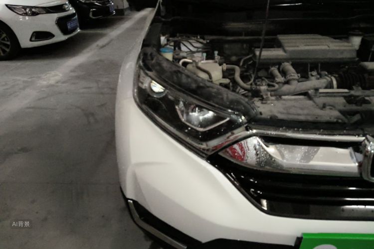 Honda CR-V 2020 #8 Honda CR-V 2020 car image #8
