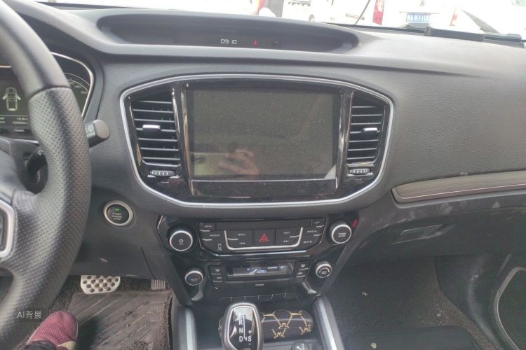 GEELY Vision X6 2017 #15 GEELY Vision X6 2017 car image #15