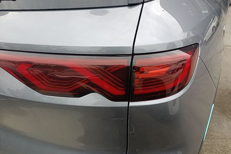 BYD YuanUP 2025 #8 BYD YuanUP 2025 imagen de coche #8