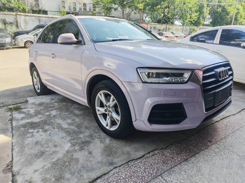 Audi Q3 2018 #2 Audi Q3 2018 car image #2