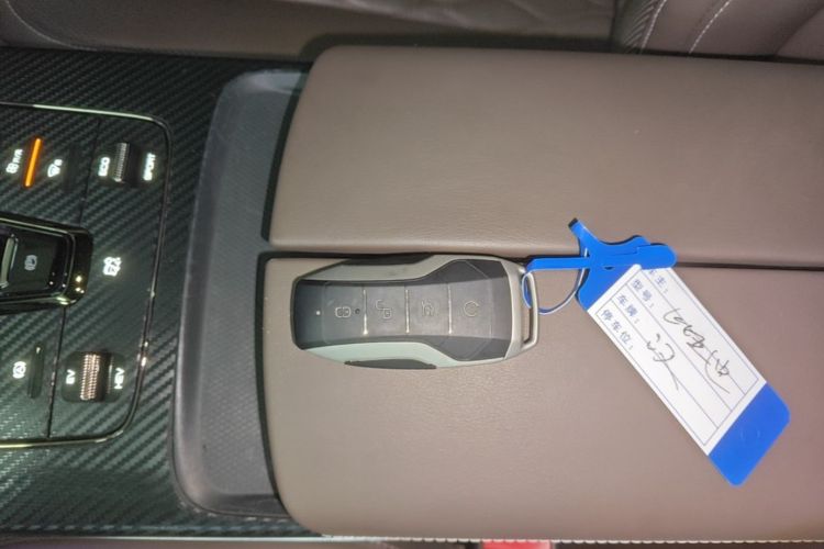 BYD Han 2020 car image #9
