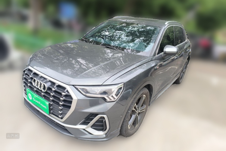 Audi Q3 2023 #2 Audi Q3 2023 car image #2