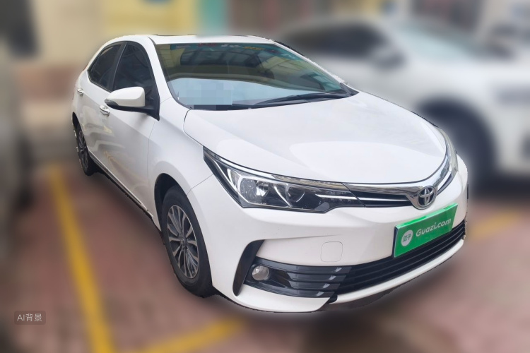 Toyota Corolla 2019 car image #4