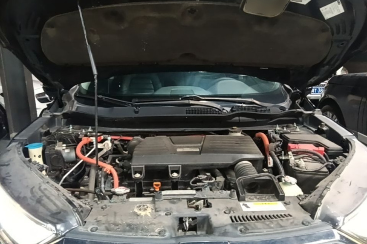 Honda CR-V 2019 #20 Honda CR-V 2019 car image #20