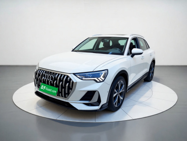 Audi Q3 2024 Audi Q3 2024 car image