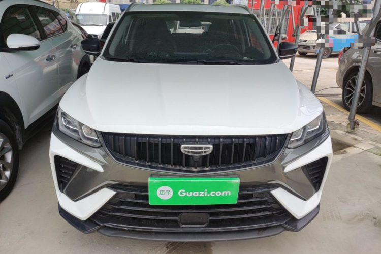 GEELY Coolray 2023 image de voiture #3