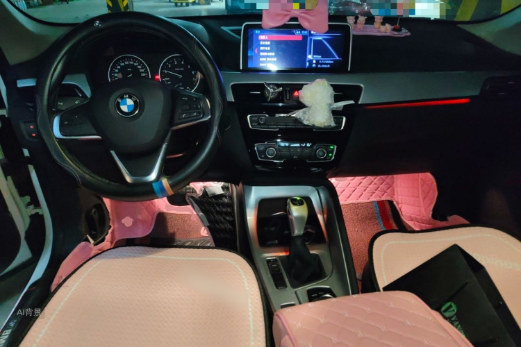 BMW X1 2018 #11 BMW X1 2018 car image #11
