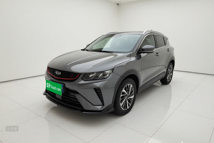 GEELY Coolray 2022 car image #2