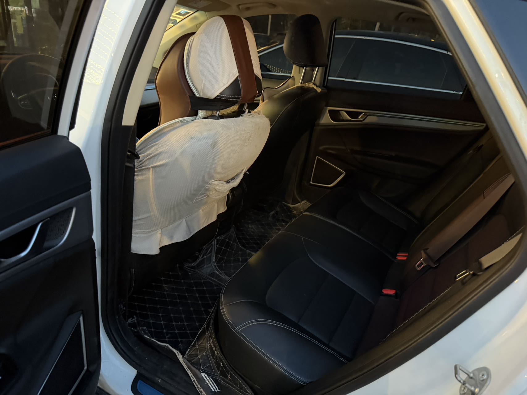 GEELY Emgrand GS 2020 car image #5