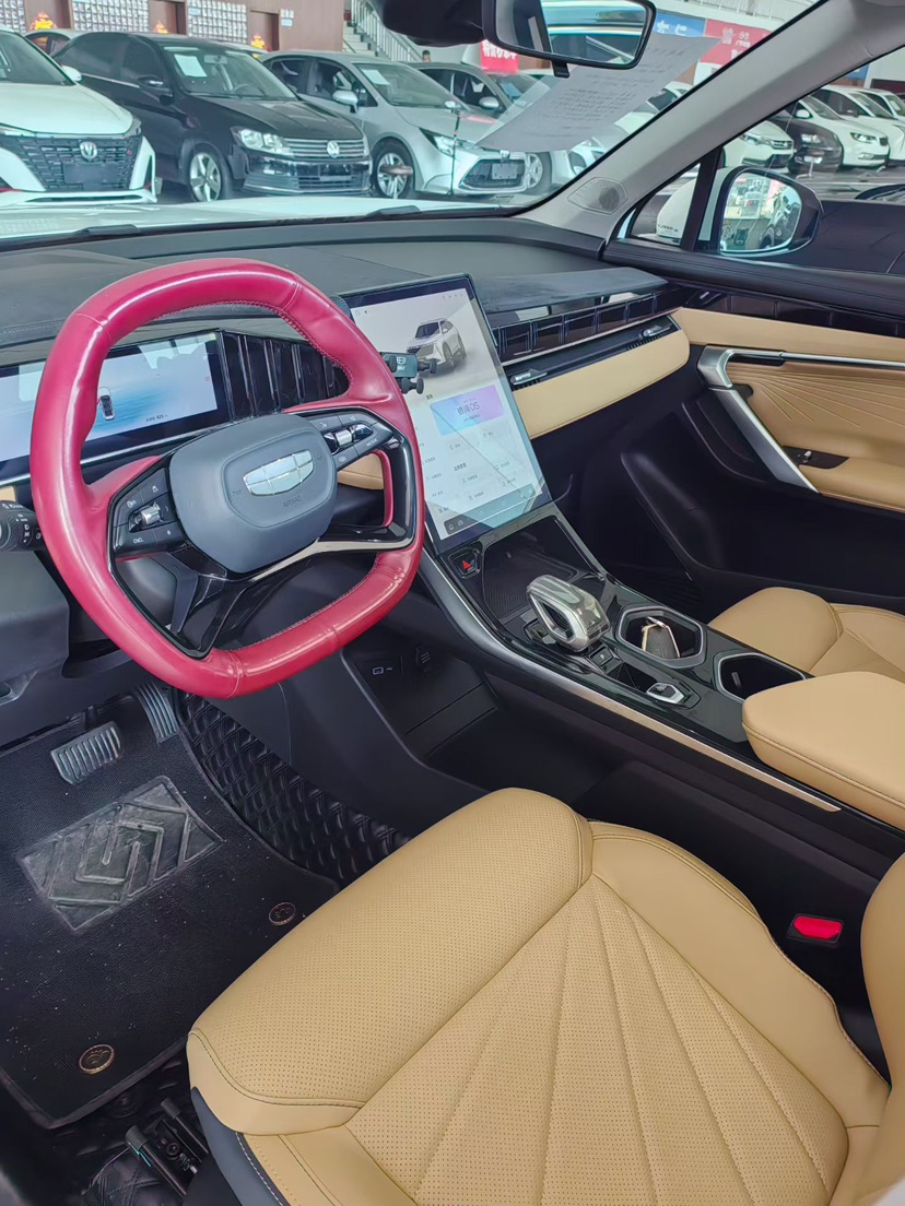 GEELY Boyue L 2023 car image #5