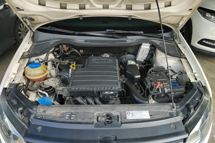 Volkswagen Polo 2014 car image #20