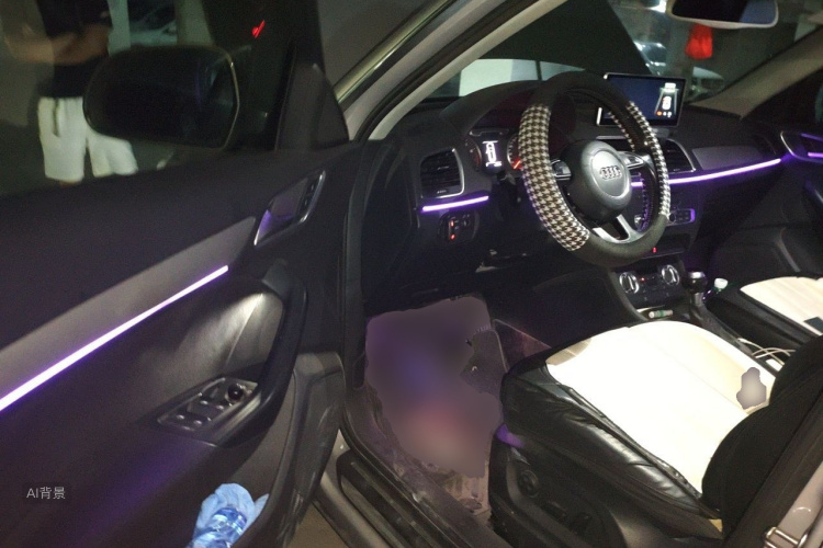 Audi Q3 2015 #18 Audi Q3 2015 car image #18