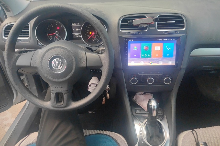 Volkswagen Golf 2013 #4 Volkswagen Golf 2013 car image #4