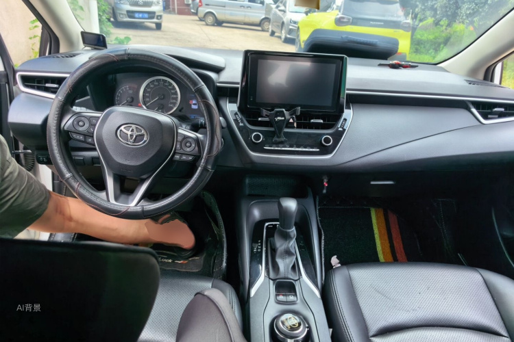 Toyota Corolla 2020 car image #11