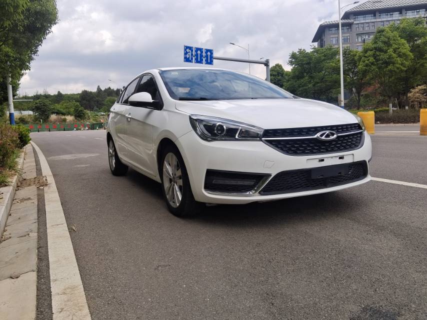 Chery Arrizo 5 2017 car image #3